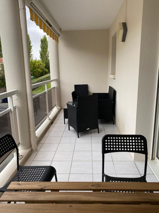 Le Pontappart Royan Ngoại thất bức ảnh
